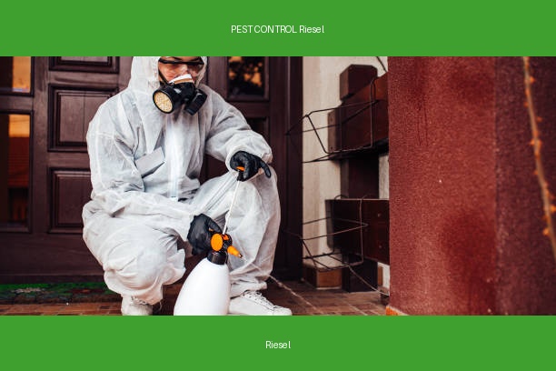 PEST CONTROL Riesel